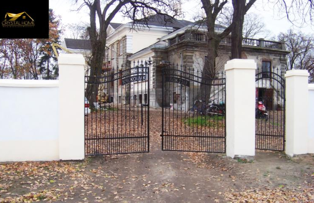 Pałac z przeznaczeniem na Dom Seniora