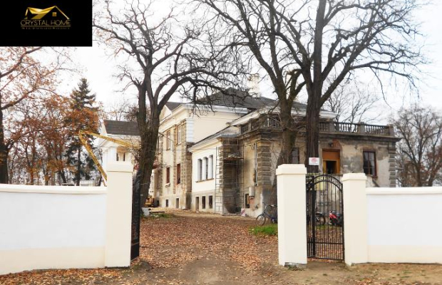 Pałac z przeznaczeniem na Dom Seniora