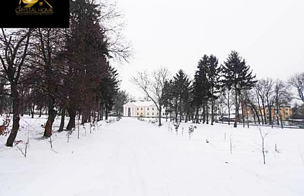 Pałac z przeznaczeniem na Dom Seniora