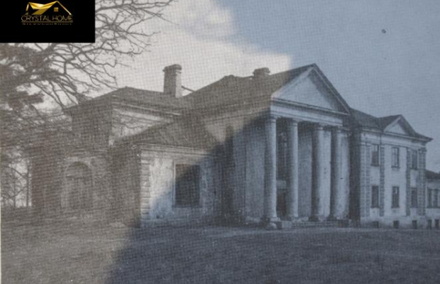 Pałac z przeznaczeniem na Dom Seniora