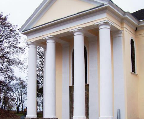 Pałac z przeznaczeniem na Dom Seniora