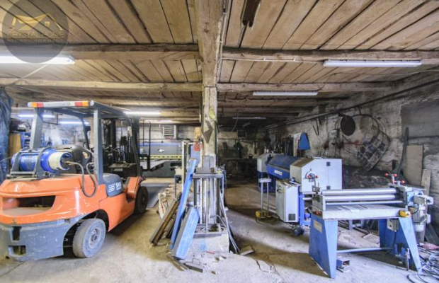 Hala w Zebrzydowie do wynajęcia - 300 m2