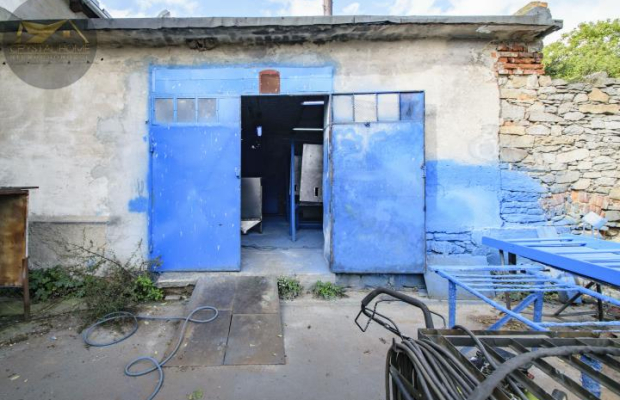 Hala w Zebrzydowie do wynajęcia - 300 m2