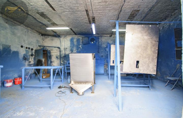 Hala w Zebrzydowie do wynajęcia - 300 m2