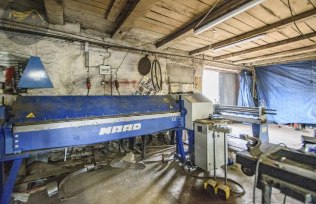 Hala w Zebrzydowie do wynajęcia - 300 m2