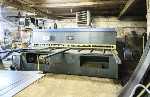 Hala w Zebrzydowie do wynajęcia - 300 m2