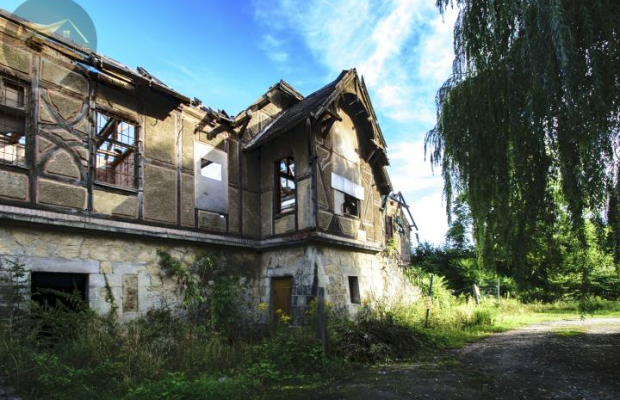 Działka pod inwestycję w Strzegomiu