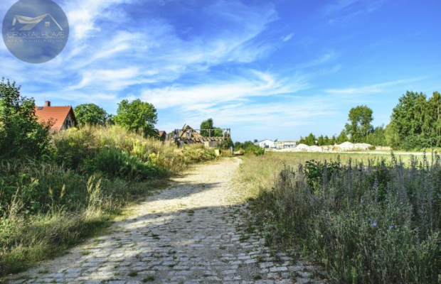 Działka pod inwestycję w Strzegomiu