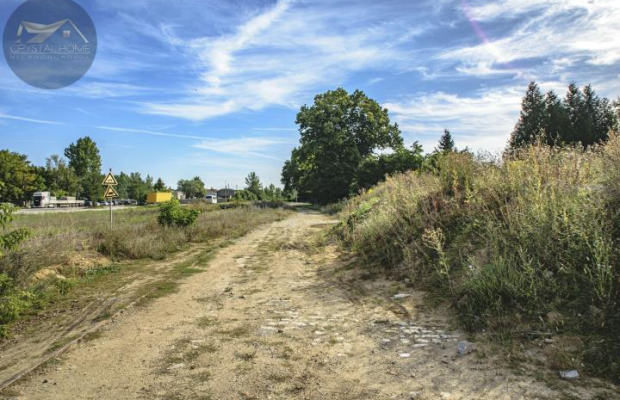 Działka pod inwestycję w Strzegomiu