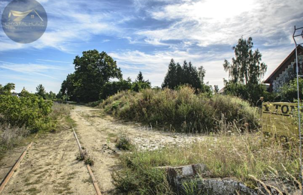 Działka pod inwestycję w Strzegomiu