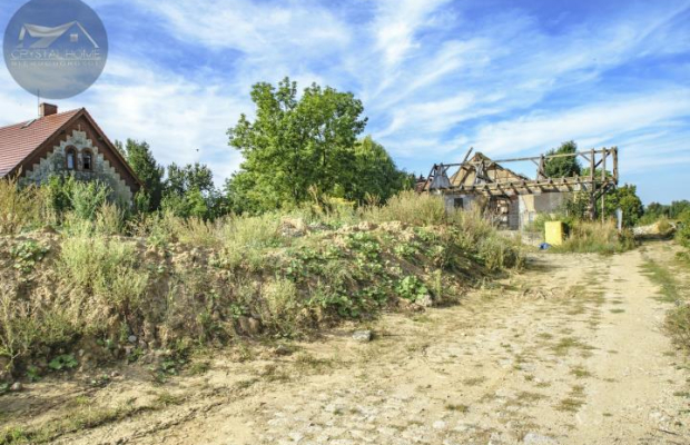 Działka pod inwestycję w Strzegomiu