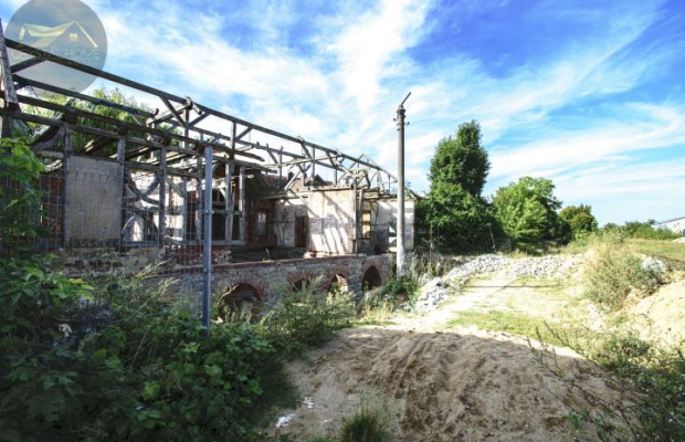 Działka pod inwestycję w Strzegomiu