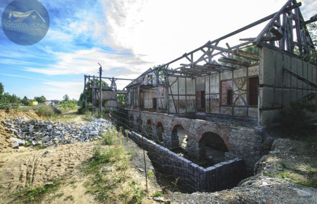 Działka pod inwestycję w Strzegomiu