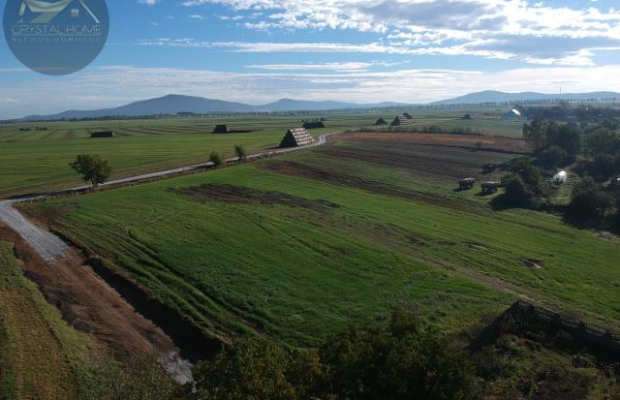 Działki budowlane w Wilkowie