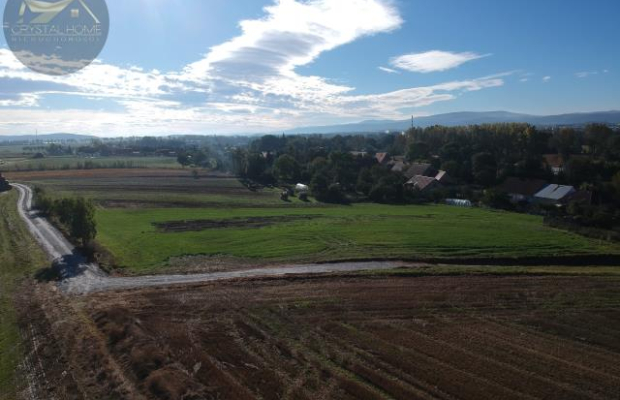 Działki budowlane w Wilkowie