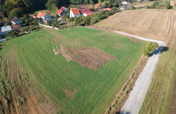 Działki budowlane w Wilkowie