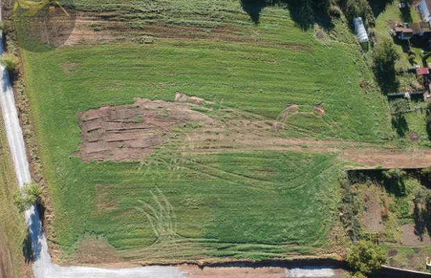 Działki budowlane w Wilkowie