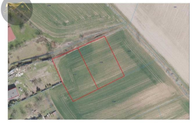 Działki budowlane w Wilkowie