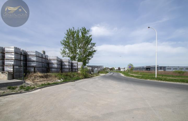 Teren przemysłowo - usługowy 2,6 Ha