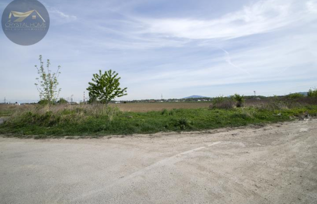 Teren przemysłowo - usługowy 2,6 Ha