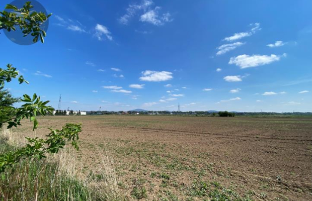 Teren przemysłowo - usługowy 2,6 Ha