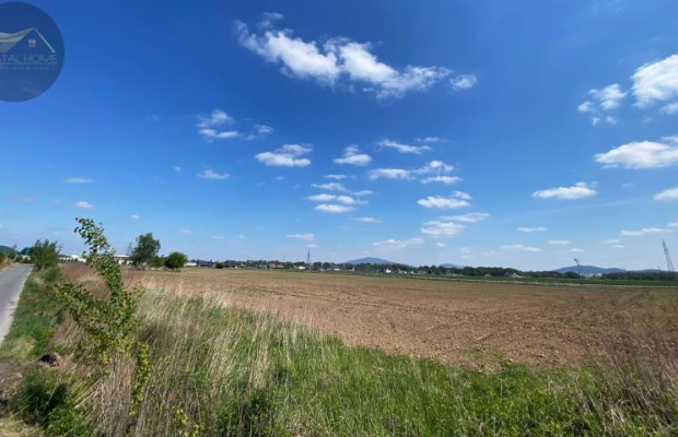 Teren przemysłowo - usługowy 2,6 Ha