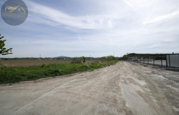 Teren przemysłowo - usługowy 2,6 Ha