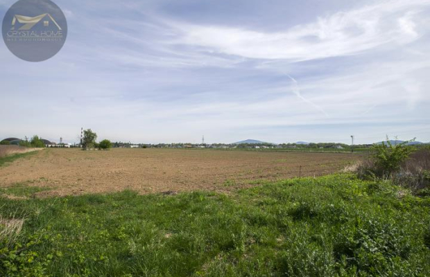 Teren przemysłowo - usługowy 2,6 Ha