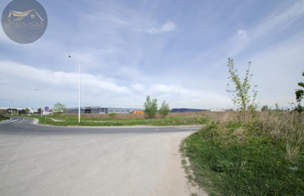 Teren przemysłowo - usługowy 2,6 Ha