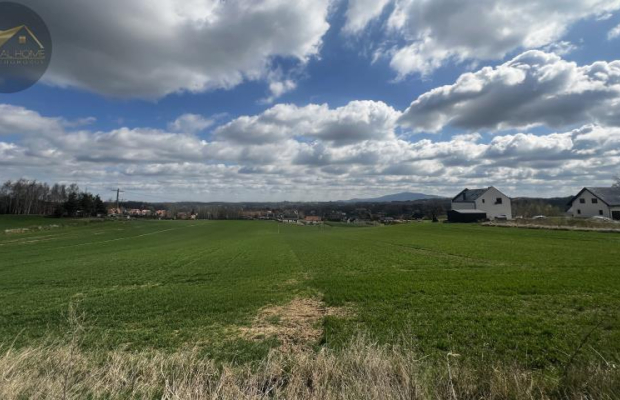 Wierzbna / Działki z widokiem na Ślęże