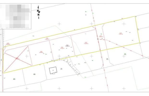 Wierzbna / Działki z widokiem na Ślęże