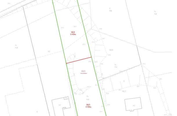 Wierzbna / Działki z widokiem na Ślęże