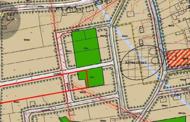 Wierzbna / Działki z widokiem na Ślęże