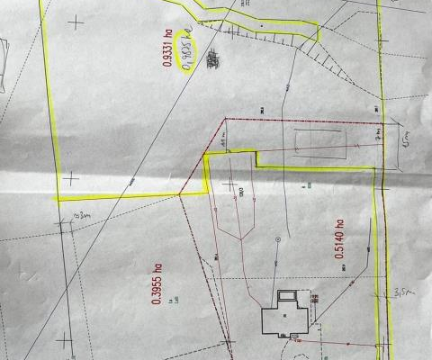 Działka 0,98 Ha możliwość zabudowy