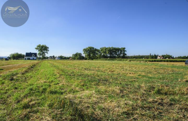 Działka rolno-budowlana / 4631m2 / Mościsko