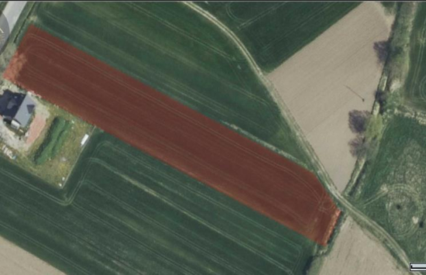 Działka rolno-budowlana / 4631m2 / Mościsko