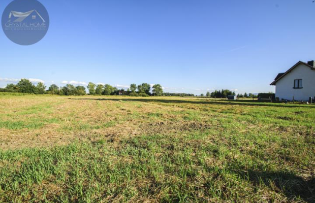 Działka rolno-budowlana / 4631m2 / Mościsko