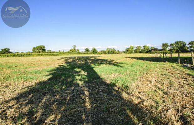 Działka rolno-budowlana / 4631m2 / Mościsko