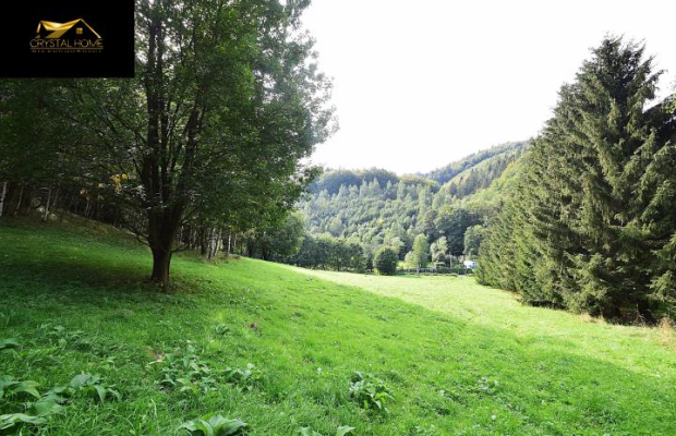 Piękna działka na sprzedaż