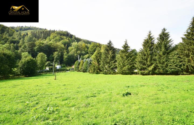 Piękna działka na sprzedaż