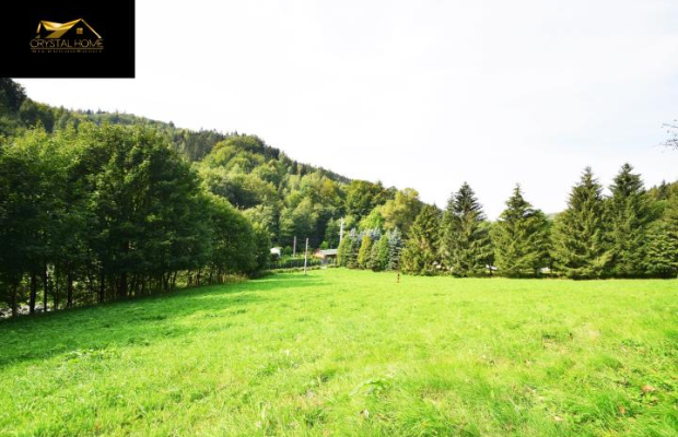 Piękna działka na sprzedaż