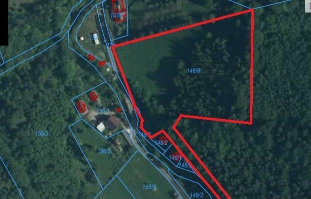 Piękna działka na sprzedaż