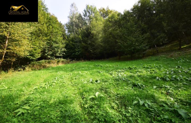 Piękna działka na sprzedaż