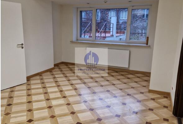 Mokotów: budynek biurowy 489m2