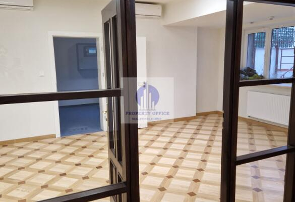 Mokotów: budynek biurowy 489m2