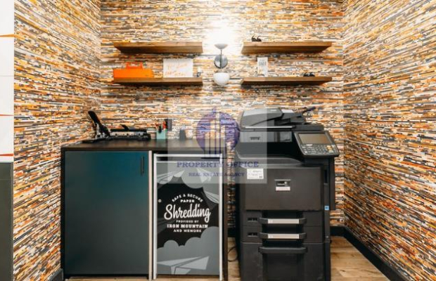 Śródmieście: umeblowane biuro