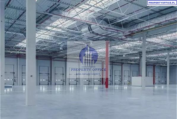 magazyn 1620 m2-okolice Halinowa