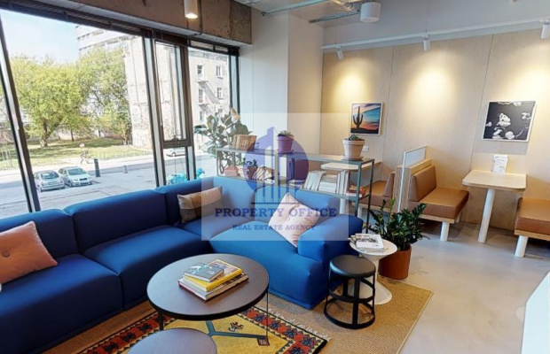 Wola: biuro serwisowane dla 10 osób