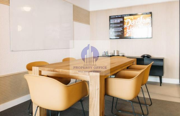 Śródmieście: umeblowane biuro