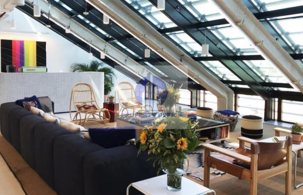 Śródmieście: umeblowane biuro